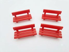 Playmobil, Sitzbänke   (B)
