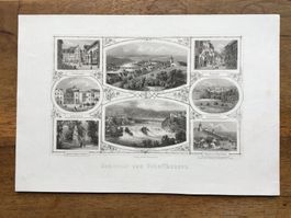 SCHAFFOUSE   SOUVENIR