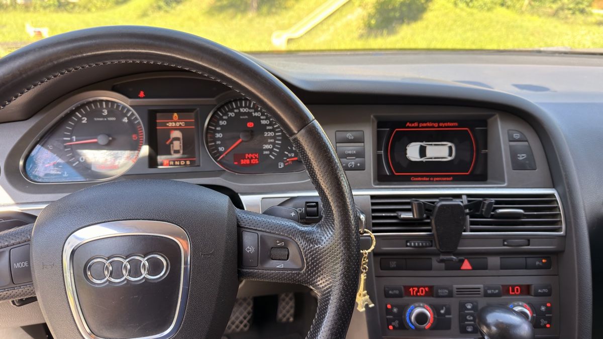 Audi Automobili: Audi A6 break gris 3.0 TDI – Usato da Cousset venduto da jaa_5vq8 7