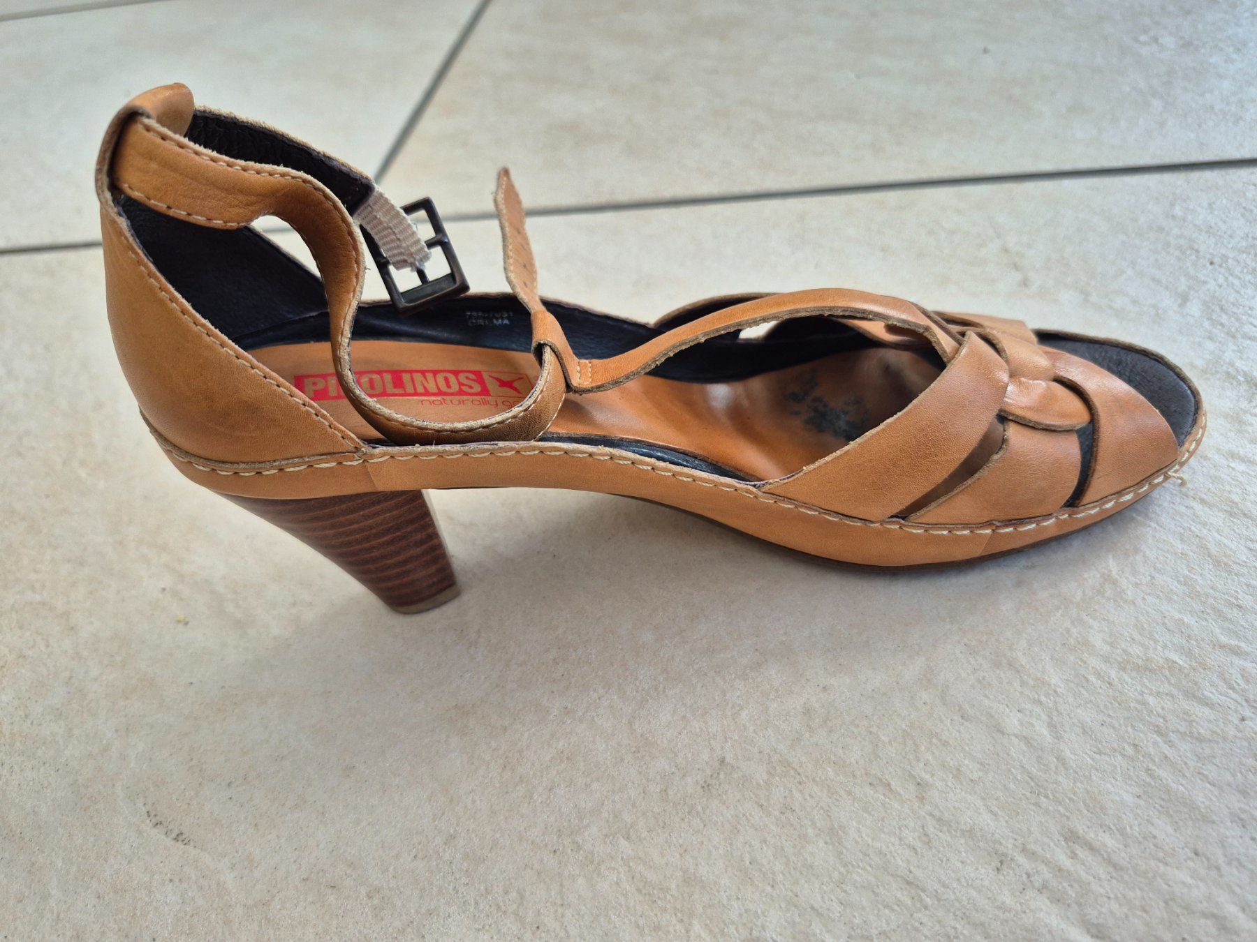 Pikolinos Scarpe da donna: Sandales Pikolinos – Usato da Bassecourt venduto da jojor 1