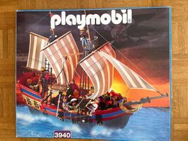 Playmobil 3940 – Grosses Piratenschiff
