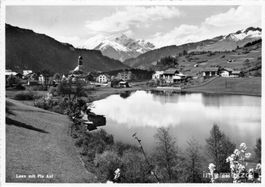 Laax GR // See Piz Aul // Sommer