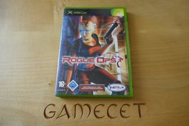 Rogue Ops