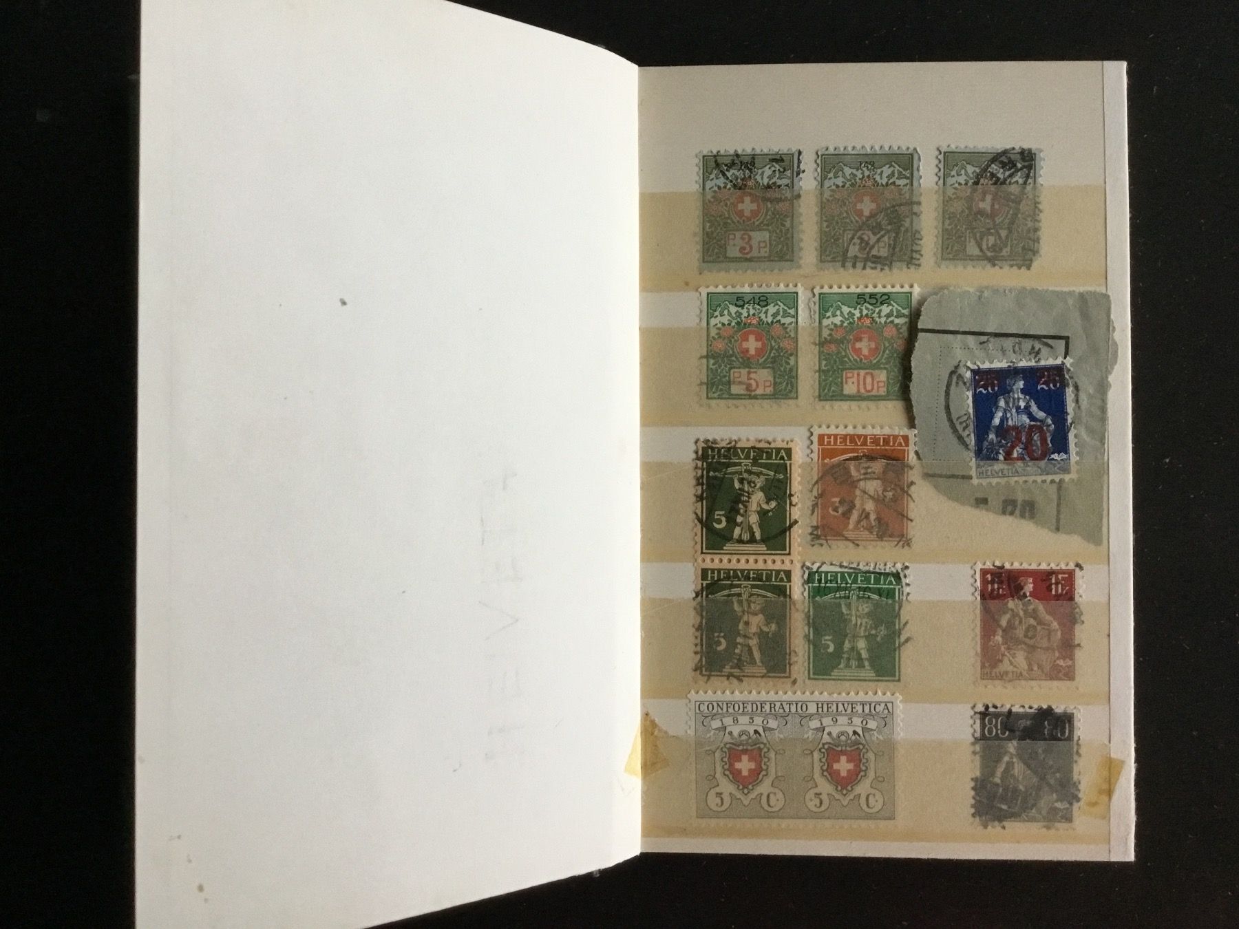 Tutti i francobolli: Briefmarken Album diverse Europa – Usato da Eggersriet venduto da Wiese61 5
