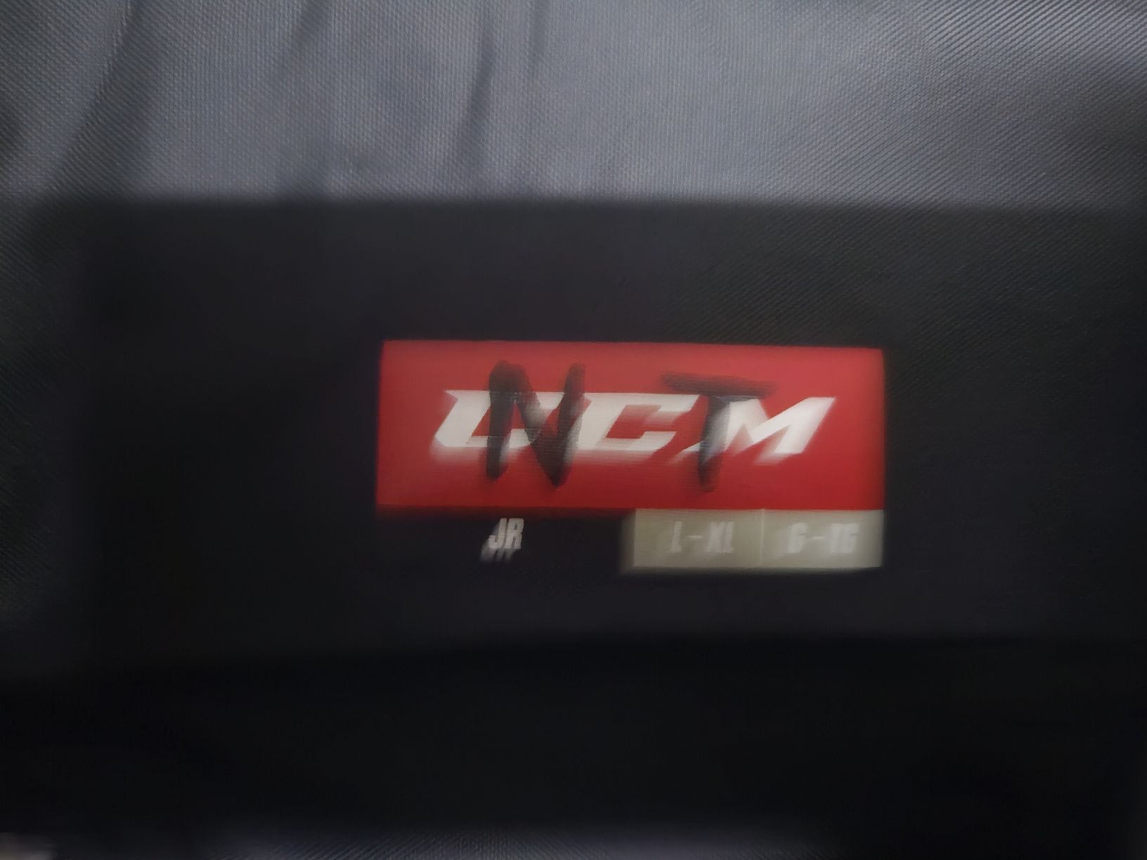 Ccm Protezioni & Imbottiture: Plastron gardien hockey – Usato da lechelles venduto da tamass38 2