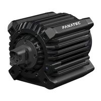 Fanatec DD+ Base mit 18Nm