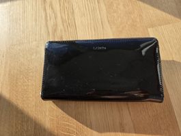 Lackleder Portemonnaie