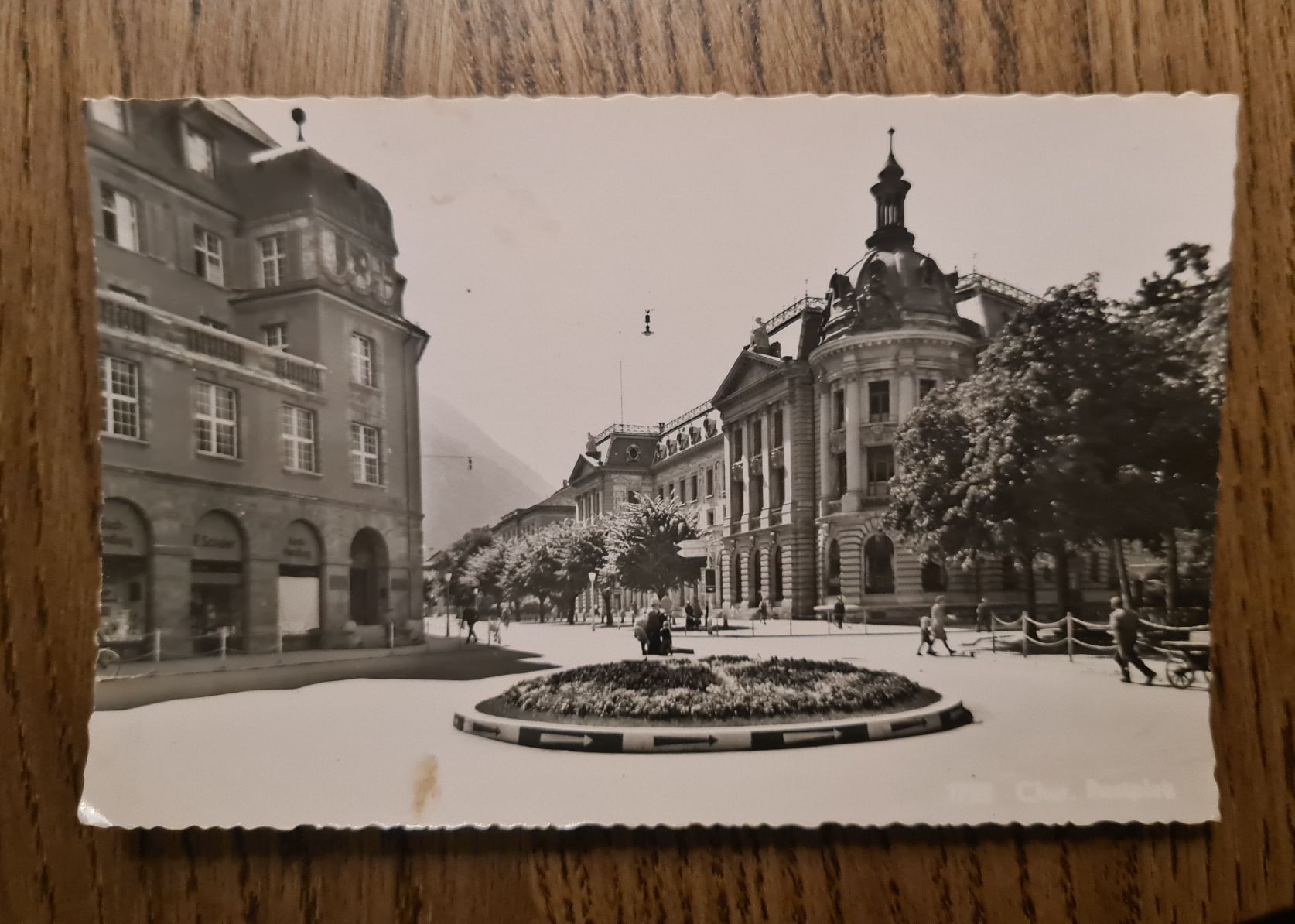 Cartoline postali: Chur Eidg. Schützenfest 1949 – Usato da Ebikon venduto da Donar50