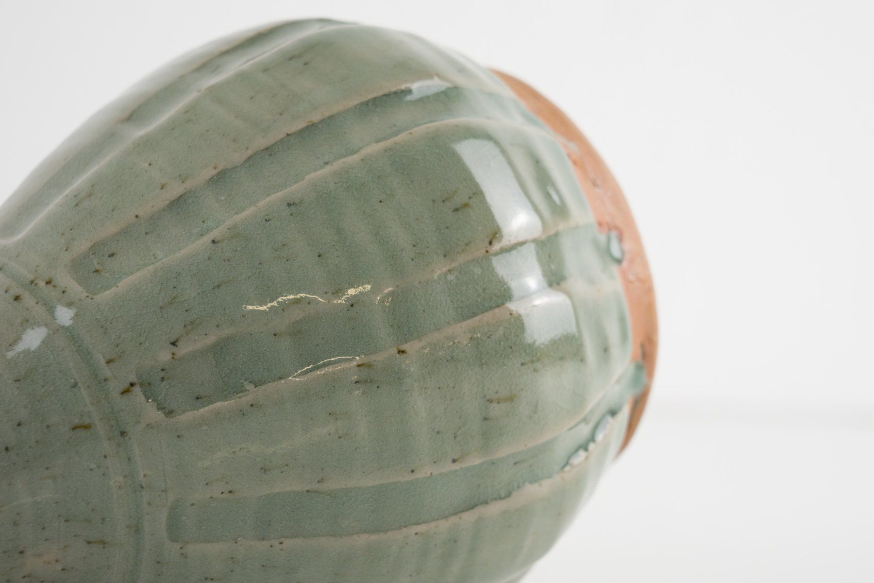 Vasi & Recipienti: Vase Keramik Celadon Nr. 1 – Usato da Schaffhausen venduto da Studio-Ara 8
