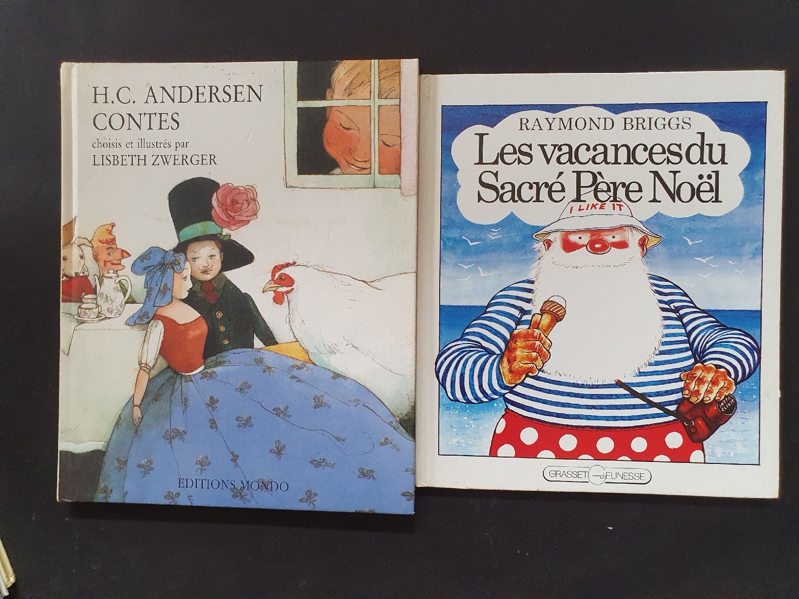 Comics: Lot de 10 BD et 4 livres enfant – Gebraucht aus Les Brenets von SBO56 7