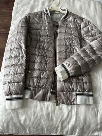 HERNO wattierte Jacke Grösse 38