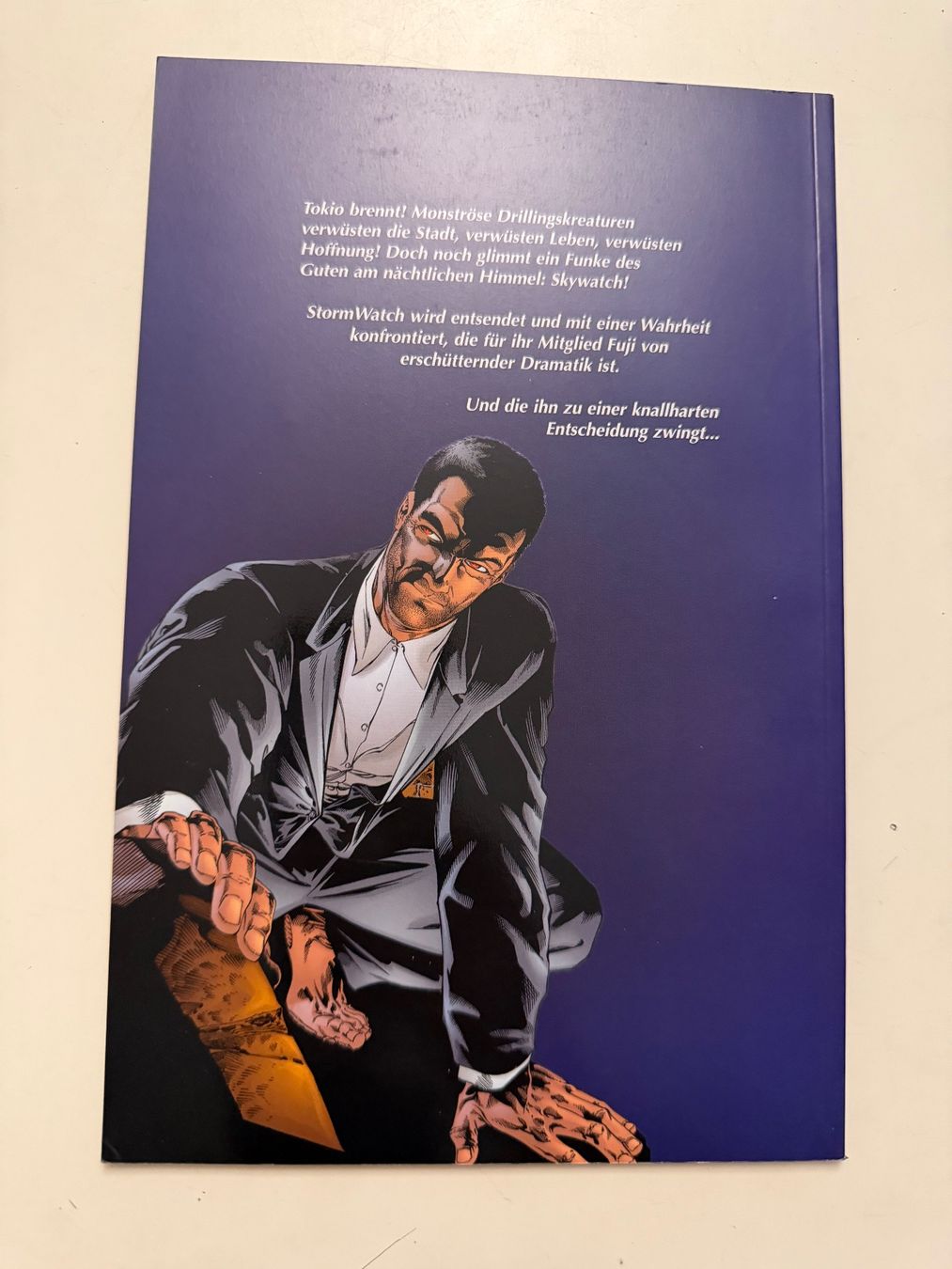 Comics: STORMWATCH BAND 4 – Gebraucht aus Münsingen von Ganjam 2