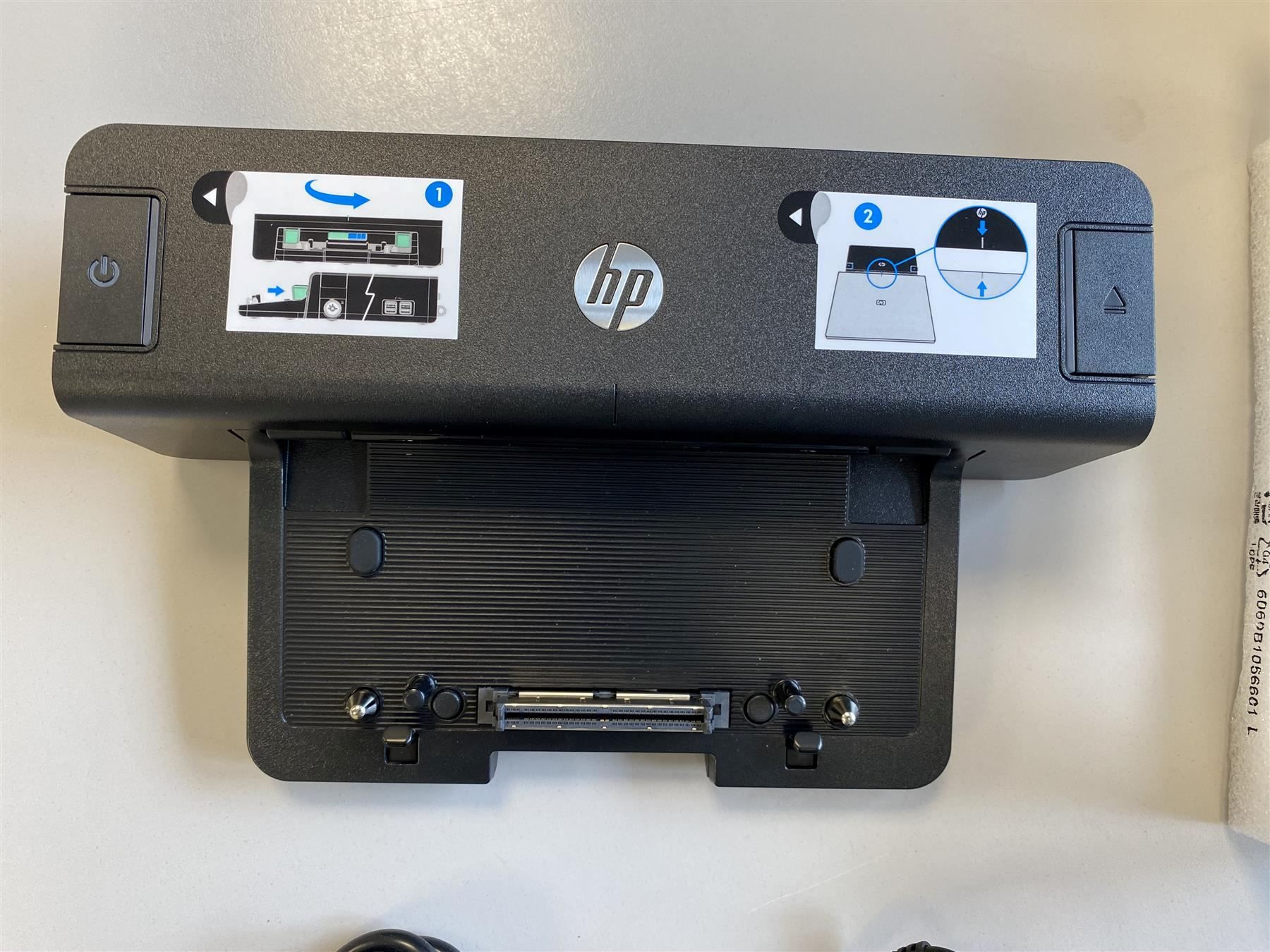 Hewlett Packard Docking station: HP Docking Station SWIS2 – Nuovo e nell'imballaggio originale da Wängi venduto da Bmo 1