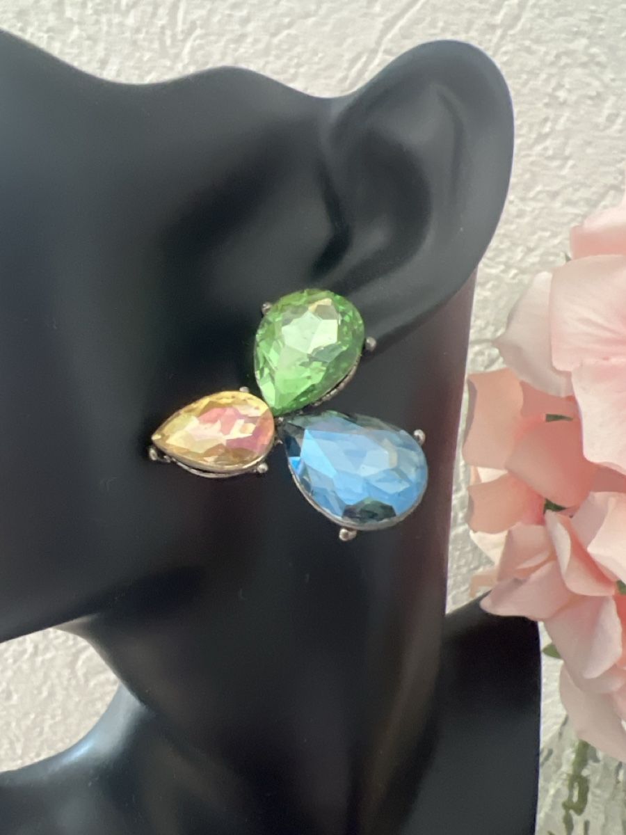 Orecchini pendenti & Orecchini a lobo: Schöne Ohrringe  – Usato da Seon venduto da Sunny-Schmuck78 1