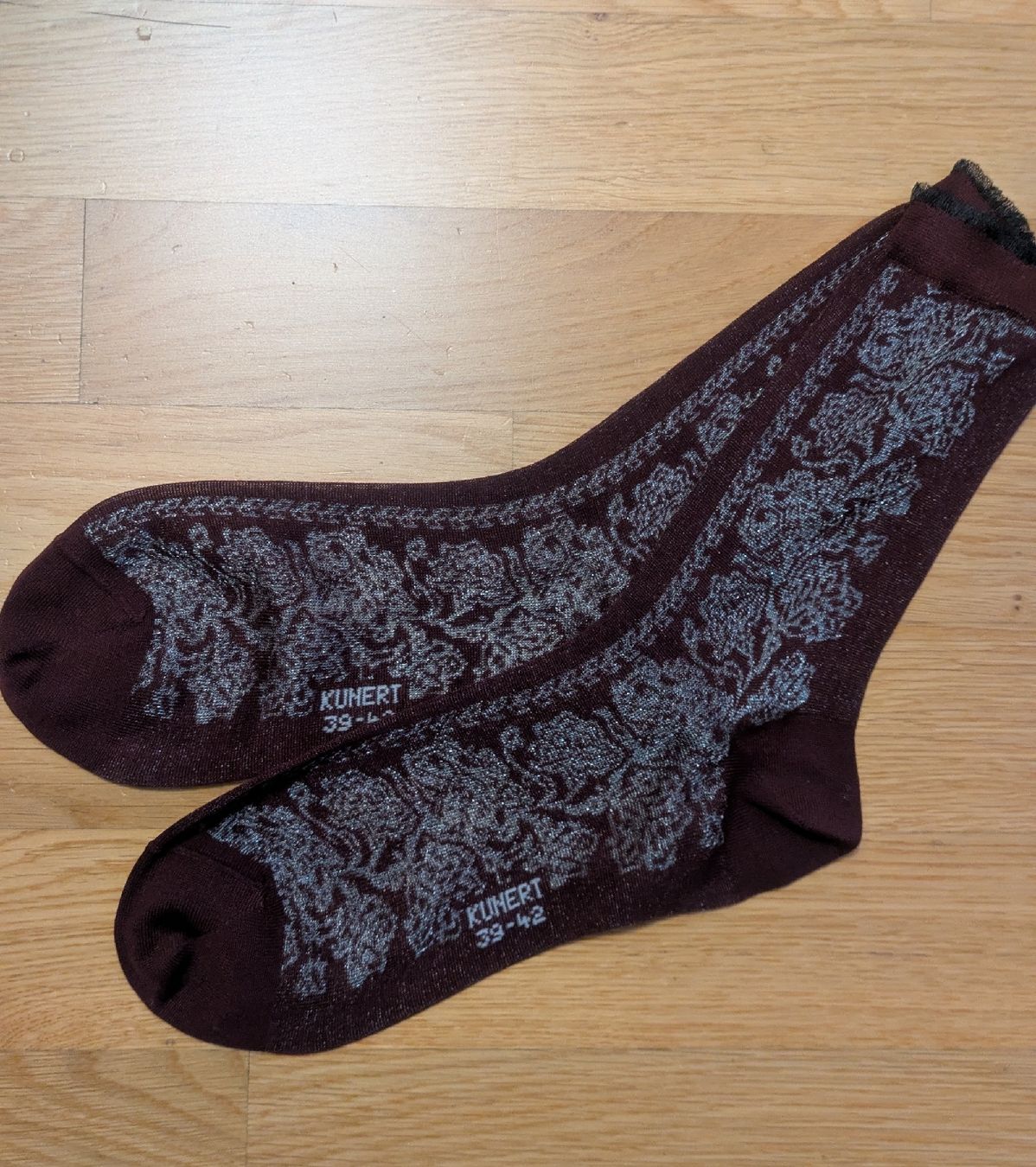 Kunert Chaussettes: Kunert Socken, Gr. 39-42 – Neuf (Voir description) à St. Gallen par Jasik1