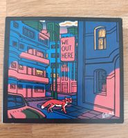 CD We Out Here Brownwood Recordings Jazz Compilation