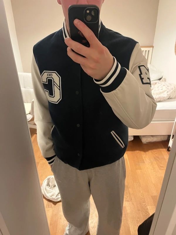 Giacche: Collegejacke Vintage Design – Usato da Klingnau venduto da yoshi28282