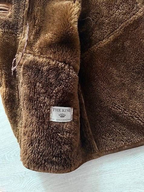 Jacken: echte Lederjacke – Gebraucht aus Zürich von marta89 4