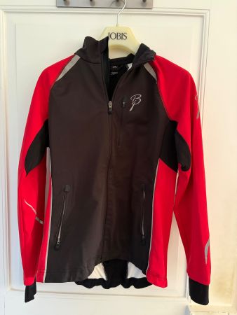 Langlauf Jacke, leicht gefüttert