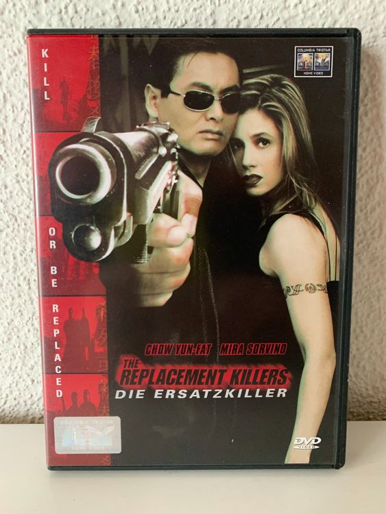 The Replacement Killers, die Ersatzkiller DVD Kaufen auf Ricardo