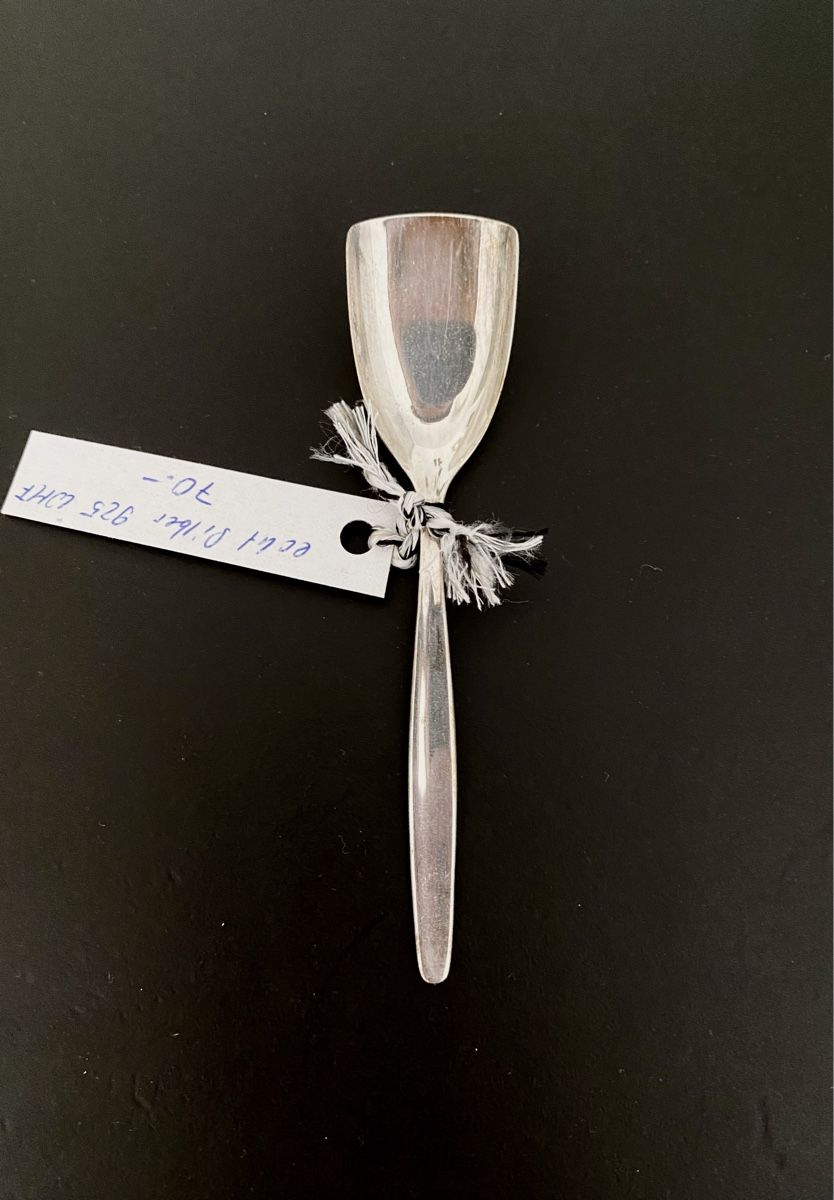 WMF Löffel: Silber Zuckerlöffel 925 Silber WMF – Gebraucht aus Zürich von Argos_90