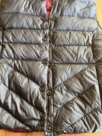Nile Daunen Gilet Gr M