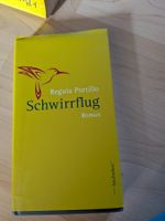 Schwirrflug Roman Regula Portillo