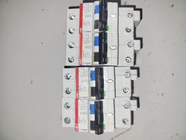 4er Set. Occ FILS C13, 30mA, ABB