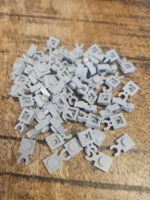 lego 4085d lot de 60 pièces Light Bluish Gray Plate,