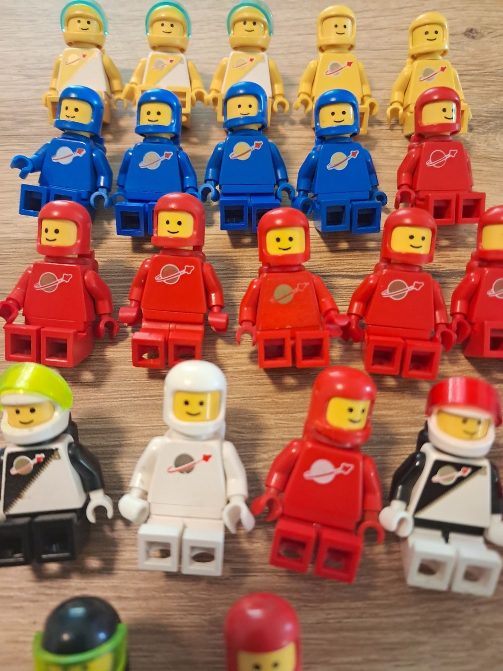 Lego Statuette: Lego Astronauten – Usato da Einsiedeln venduto da Biberchrouser76 2