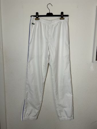 Lacoste Trackpants weiss Grösse XS