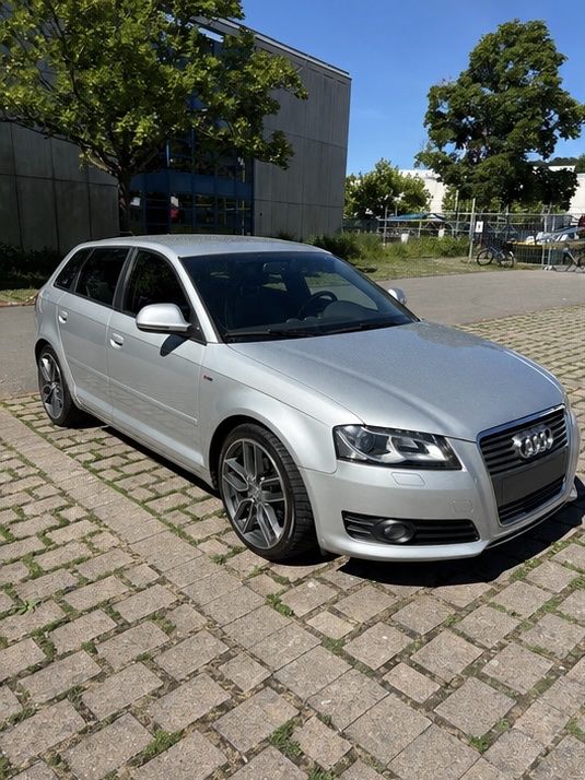 Audi Automobili: Audi A3 1.8 TFSI 5T – Usato da Erlinsbach venduto da Officialdeniise5 3