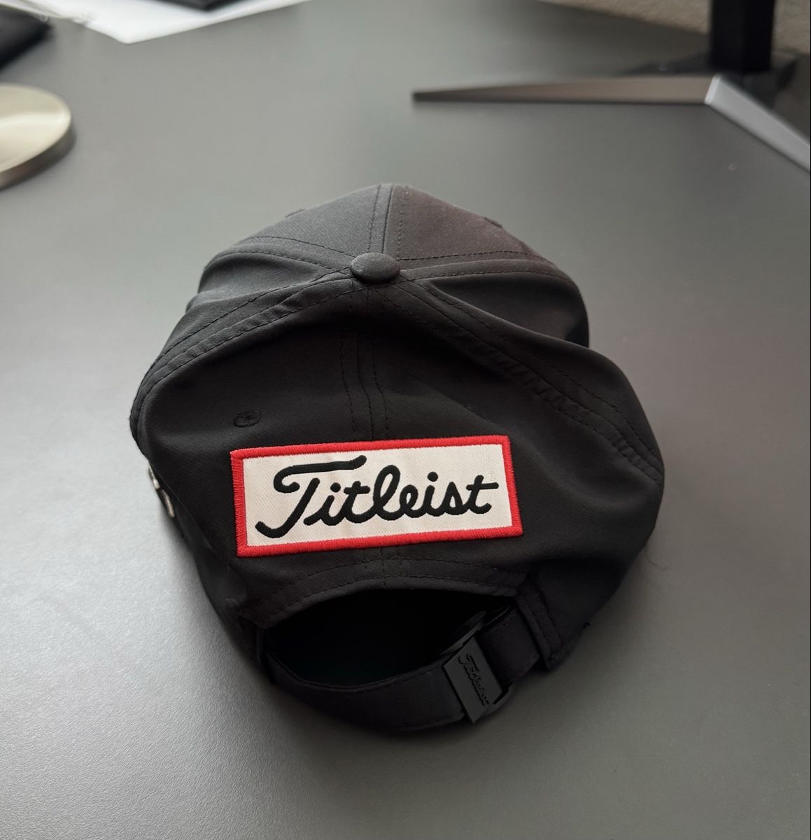 Titleist Copricapi, berretti & cappellini: Golf Cap Titleist Pro V1 schwarz neu – Nuovo (secondo la descrizione) da Schmitten FR venduto da rap_fg5t 2
