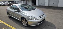 Peugeot 307 CC Cabriolet 2.0 130 kW MFK  18.12.2025 gepflegt
