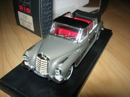 Mercedes-Benz 300 L 1960 Open Cabriolet * Rio :43