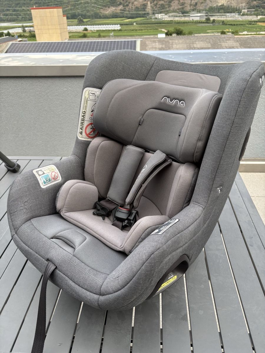 Nuna Sièges auto: NUNA Siège auto Told Next isofix – D'occasion à St-Pierre-Clages par pie_z2qd 3