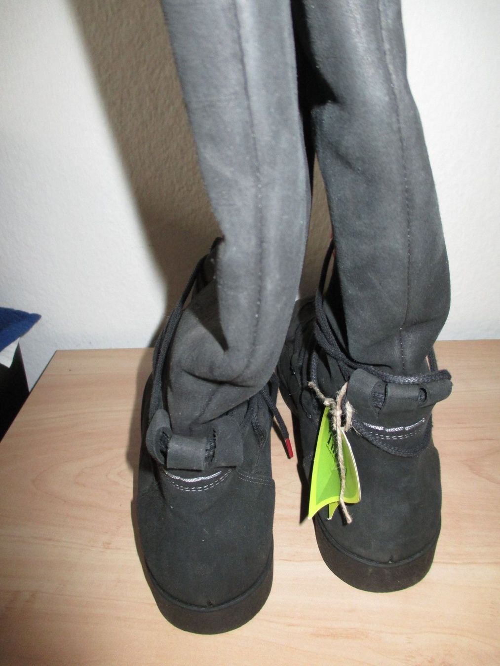 Think Scarpe da donna: winter stiefel leder schwarz gr.36 think – Nuovo e nell'imballaggio originale da Winterthur venduto da katzen07 3