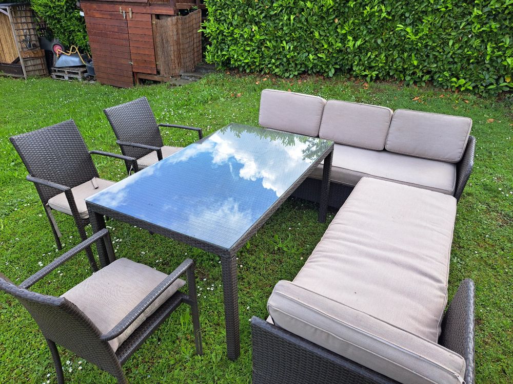 Gartenmobel Gebraucht Kaufen Bayern