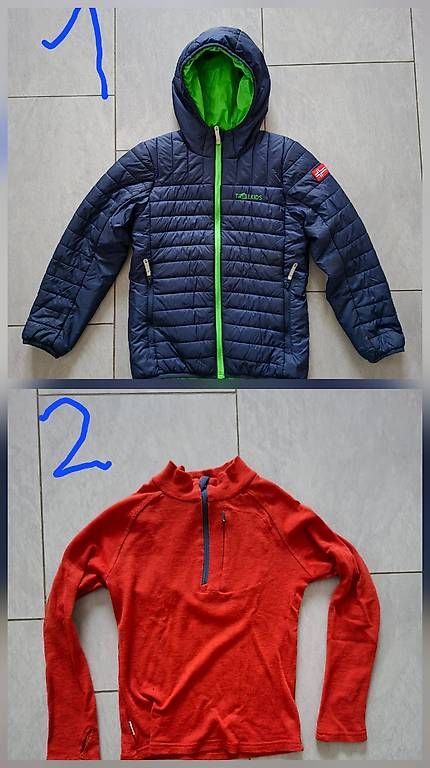 Lotti & Set di vestiti: Diverse Kinderkleider Grösse 128 – Usato da Entlebuch venduto da vinokurov 2