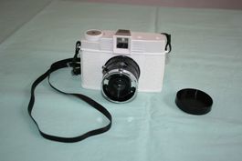 Lamography Foto-Kamera „Diana F+“  Ungetestet da kein Film