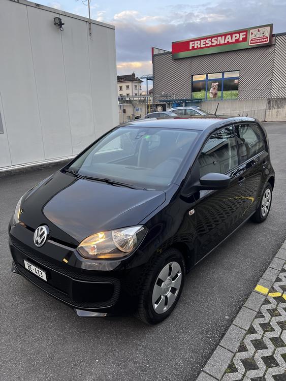 VW UP 2016 ab mfk