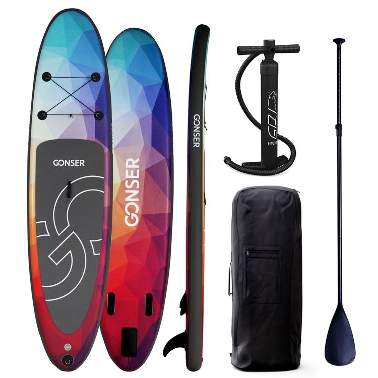 Stand Up Paddle COLOR 335 cm | Kaufen auf Ricardo