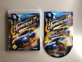 Juiced 2 Hot import nights - PS3