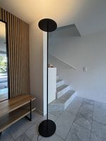 Artemide Athena Stehleuchte Schwarz | Top Zustand