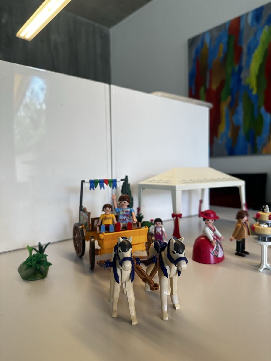 Playmobil Giocattoli: Playmobil Fest – Usato da Solothurn venduto da tab_8zc7 1