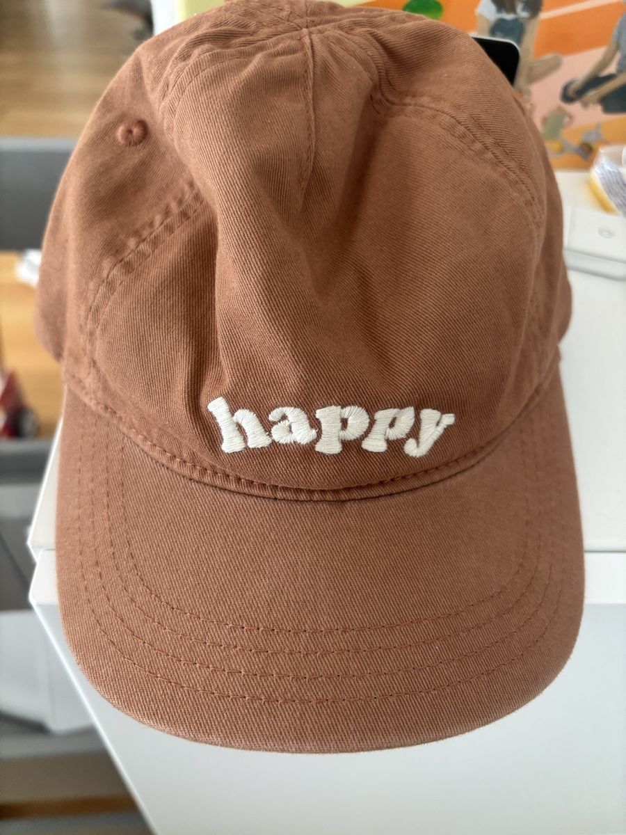 H&M Autres vêtements garçon: Neues braunes Cap Gr. 86/92 – Neuf (Voir description) à Malters par magicofthoughts