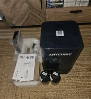 Anycubic Photon Mono 2 Resin-3D-Drucker + 2x Resin