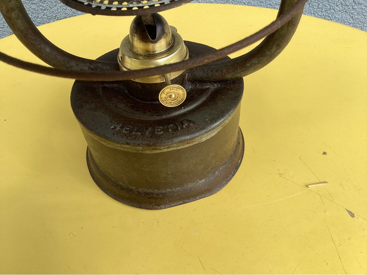 Lampade & Luci: Alte Petroleumlampe, Sturmlampe  – Usato da Lenzburg venduto da dbr_hf8w 2