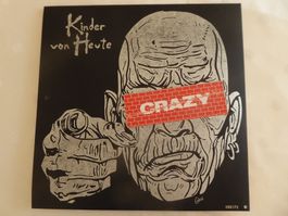 Crazy–KinderVonHeute/CHPress!/Handsigniert!/Mint!/Rar!Top!👍