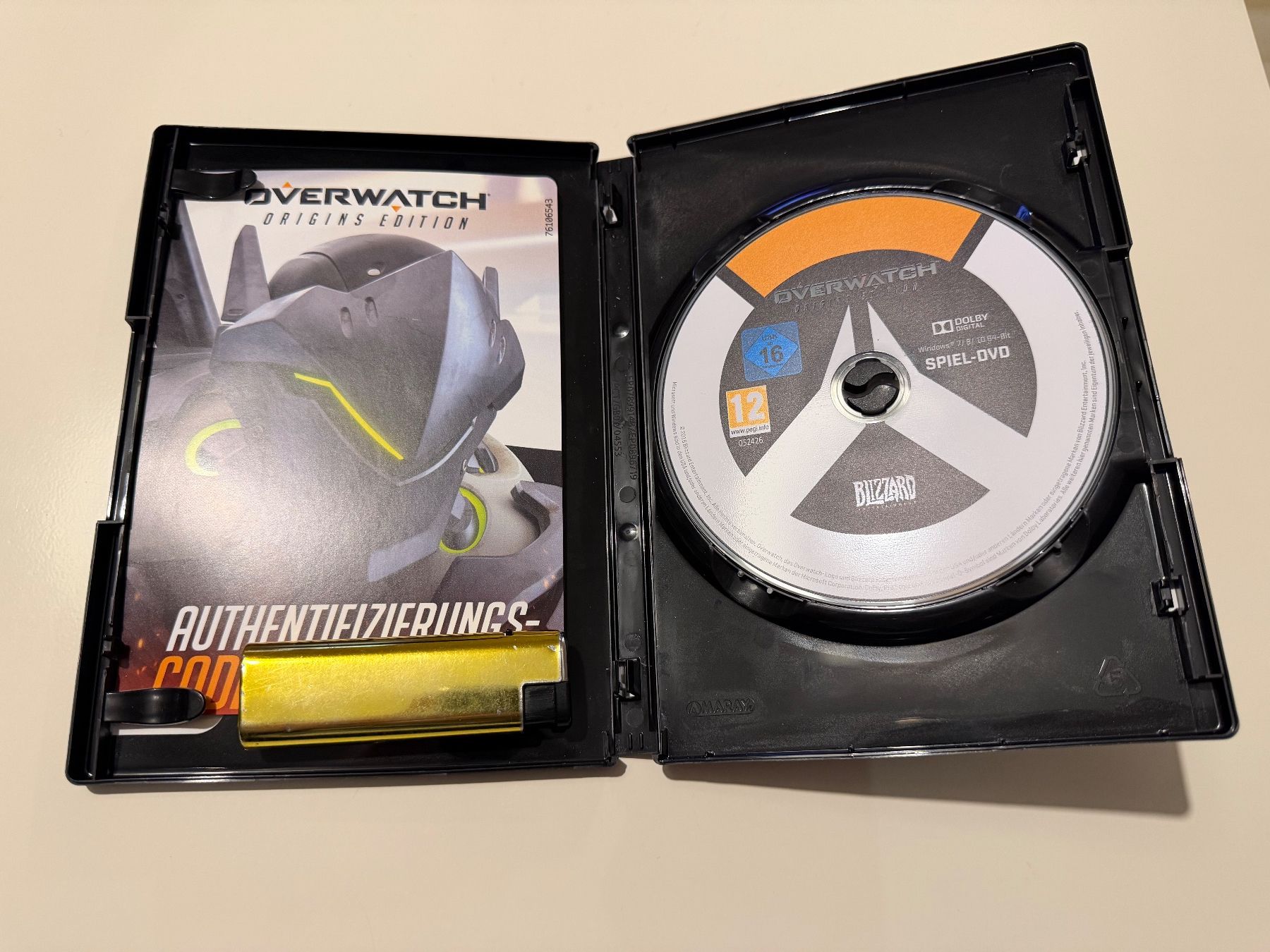 Giochi: Overwatch Origins Edition PC – Usato da Altstätten SG venduto da sheamus 4